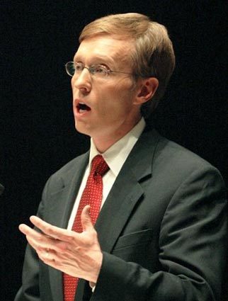 State Attorney General Rob Mckenna